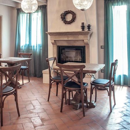 El Pavejo Bed & Breakfast Brendola ภายนอก รูปภาพ