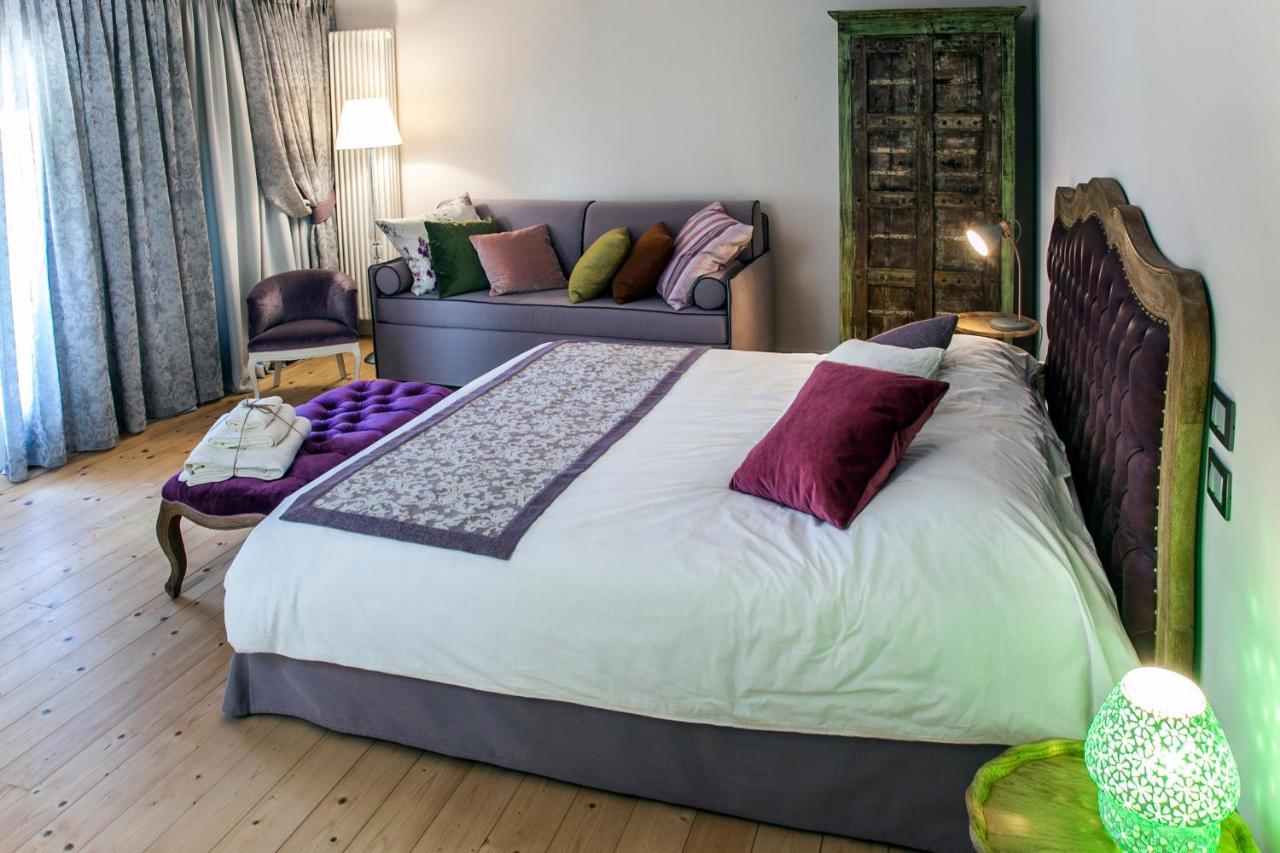 El Pavejo Bed & Breakfast Brendola ภายนอก รูปภาพ