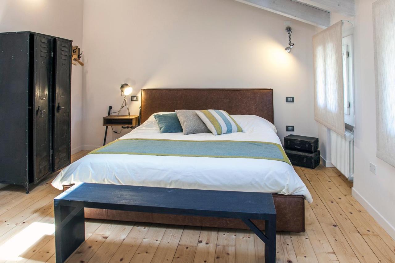 El Pavejo Bed & Breakfast Brendola ภายนอก รูปภาพ