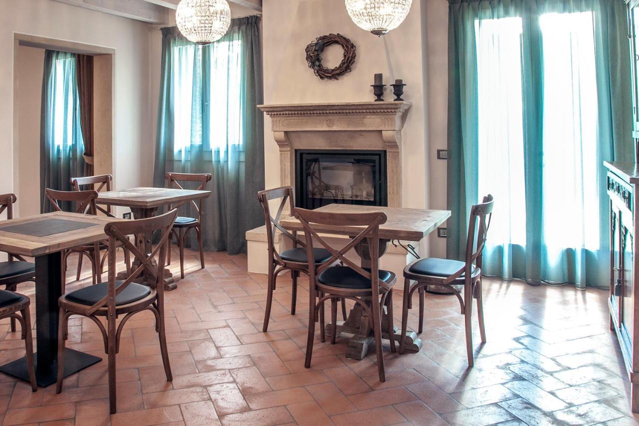 El Pavejo Bed & Breakfast Brendola ภายนอก รูปภาพ