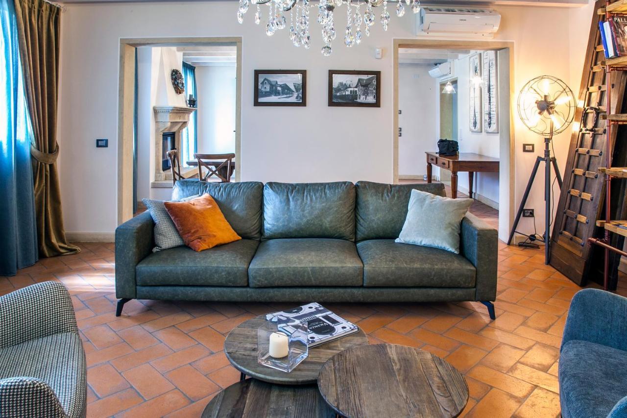 El Pavejo Bed & Breakfast Brendola ภายนอก รูปภาพ