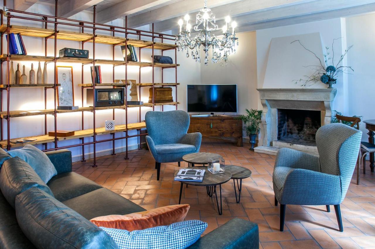 El Pavejo Bed & Breakfast Brendola ภายนอก รูปภาพ