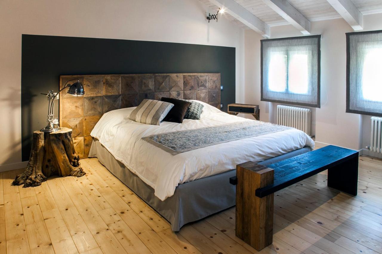 El Pavejo Bed & Breakfast Brendola ภายนอก รูปภาพ