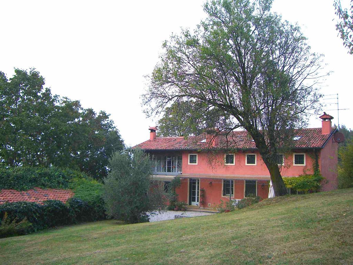 El Pavejo Bed & Breakfast Brendola ภายนอก รูปภาพ