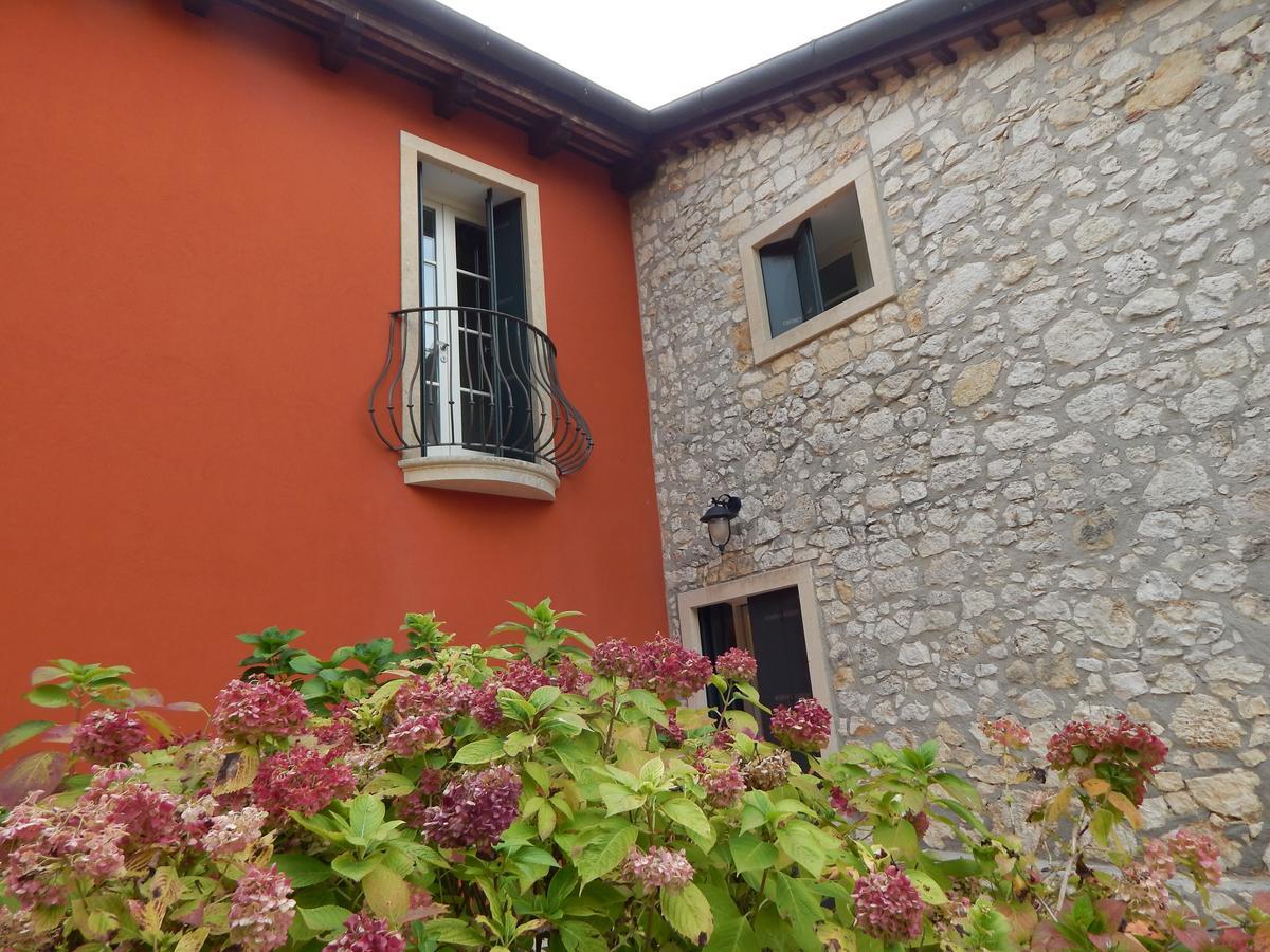 El Pavejo Bed & Breakfast Brendola ภายนอก รูปภาพ