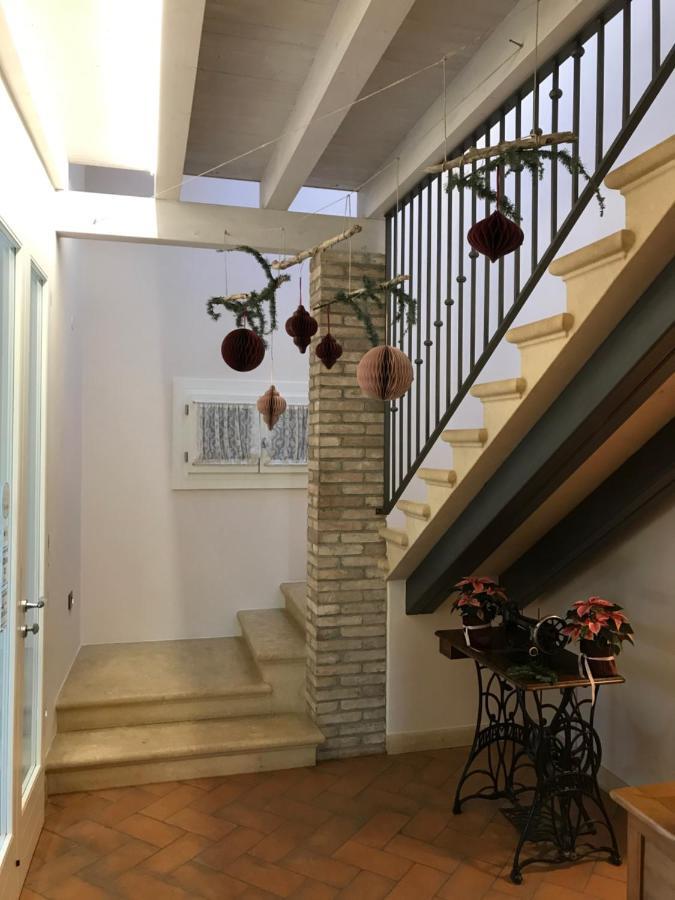 El Pavejo Bed & Breakfast Brendola ภายนอก รูปภาพ